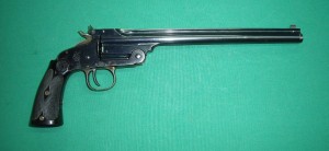 Pistolet SMITH and WESSON 22