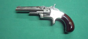 SMITH et WESSON N°1