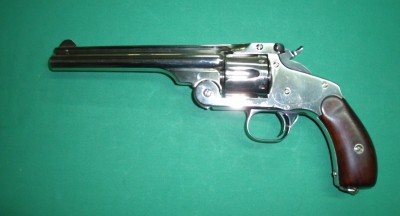 SMITH et WESSON N°3