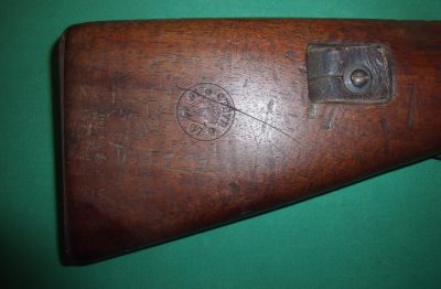 Fusil MANNLICHER 1895 Hollandais