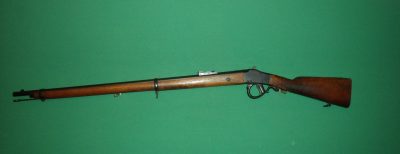 Fusil COMBLAIN Modéle 1882