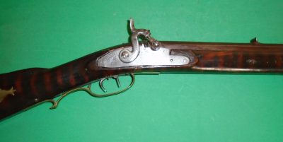 PENNSYLVANIA Percussion Rifle