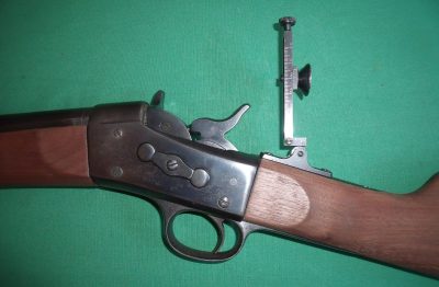 REMINGTON N°1 TARGET RIFLE