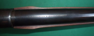 REMINGTON N°1 TARGET RIFLE