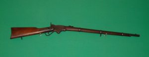 Fusil SPENCER New Model 1868