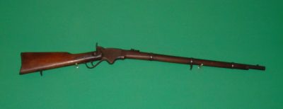 Fusil SPENCER New Model 1868