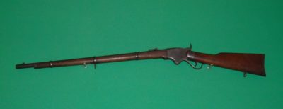 Fusil SPENCER New Model 1868