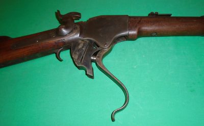 Fusil SPENCER New Model 1868