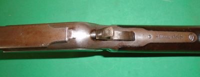 Rifle WINCHESTER 1876