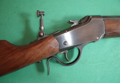 WINCHESTER 1885 Single Shot