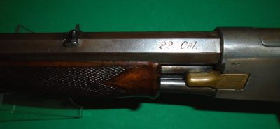 Carabine COLT Lightning 1887