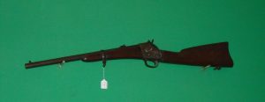 Carabine REMINGTON Split Breech 1864