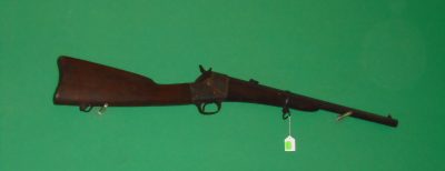 Carabine REMINGTON Split Breech 1864