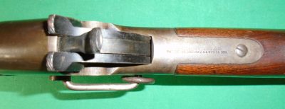 Carabine REMINGTON Split Breech 1864