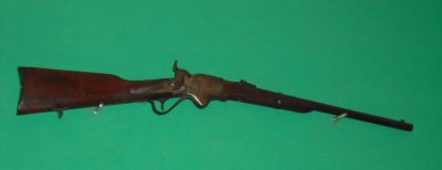 Carabine SPENCER 1860/66.