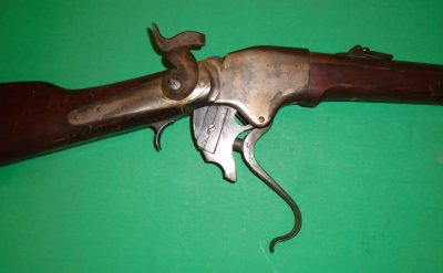 Carabine SPENCER 1860/66.