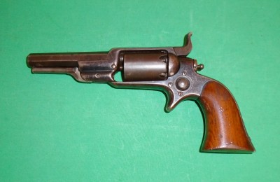 COLT Modèle 1855 Sidehammer Pocket Revolver