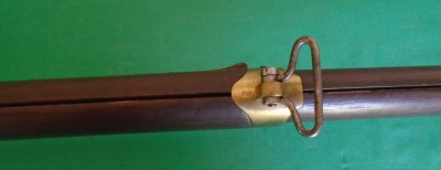 Fusil d’infanterie DREYSE modèle 1841