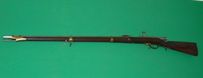 Fusil d’infanterie DREYSE modèle 1841