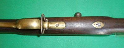 Fusil d’infanterie DREYSE modèle 1841