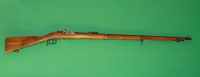 Fusil MAUSER 1871 de tireur de précision