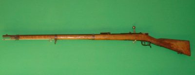 Fusil MAUSER 1871 de tireur de précision