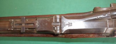 Fusil SPRINGFIELD Trapdoor 1870