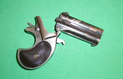 REMINGTON Double Deringer