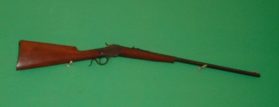 Rifle WINCHESTER 1885 Single Shot